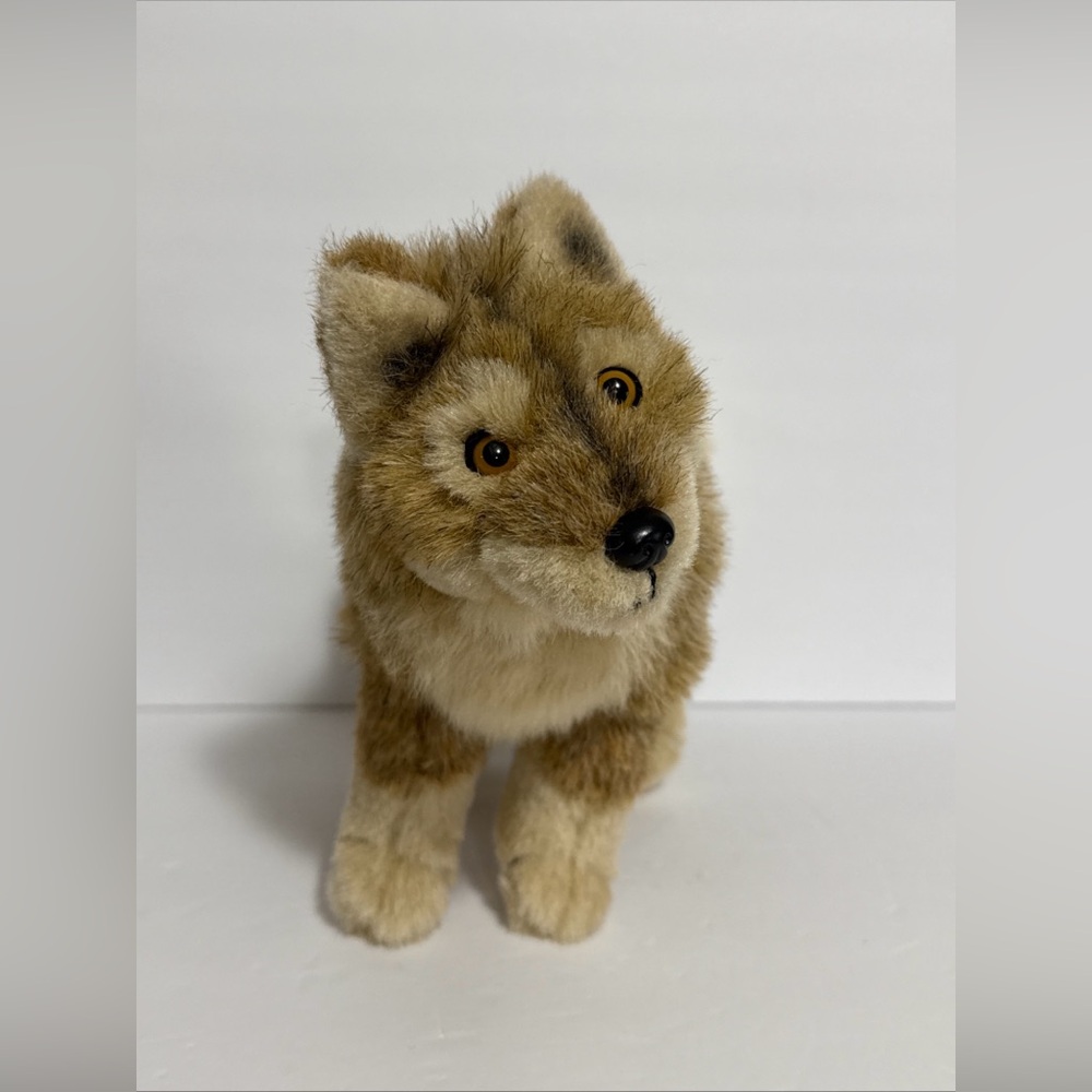American Girl Kaya’s Pet Dog Tatlo Wolf Plush Stuffed Animal 2019-2023 Retired